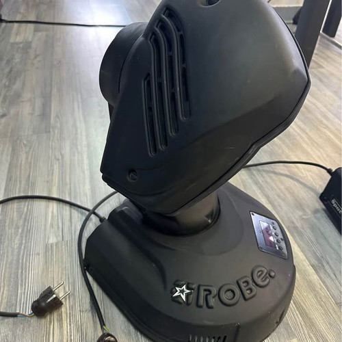 Ρομποτικές κεφαλές Robe Spot 160xt μεταχειρισμένες, πακέτο 2 τεμαχίων