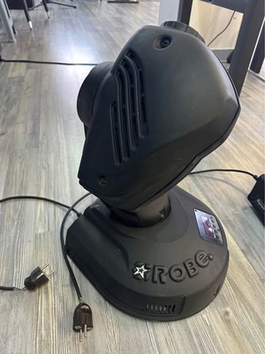 Ρομποτικές κεφαλές Robe Spot 160xt μεταχειρισμένες, πακέτο 2 τεμαχίων