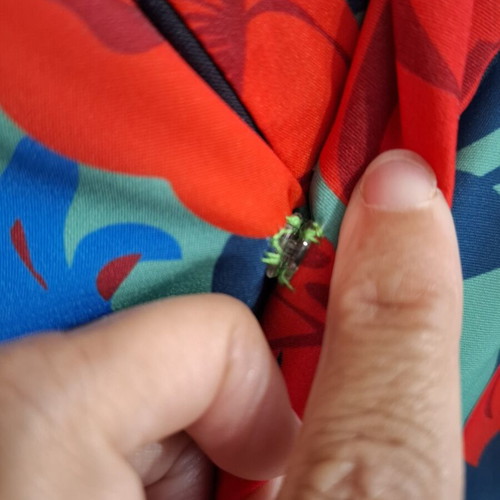 Karavan dress XL, multicolor