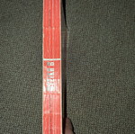 Physics textbook used, second volume, 1978 edition