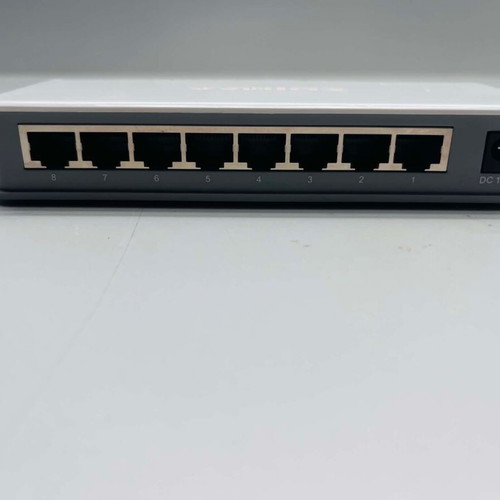 Edimax ES-5800G Gigabit Switch 8-Port like new