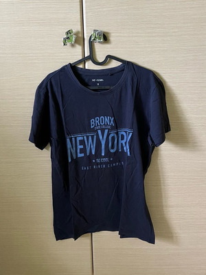 Μπλούζα So Cool Small μπλε σαν καινούργιο για 14-15 ετών