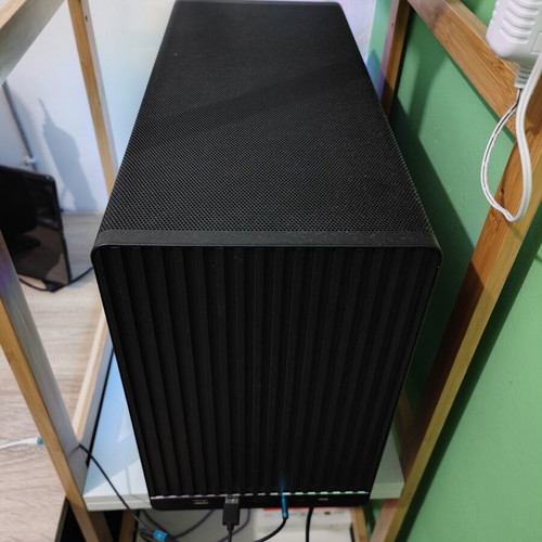 Gaming PC Intel i5 13600kf Zotac RTX 5070 12GB 32GB DDR5 with Philips Evnia 3000 27" 4K 160Hz Monitor