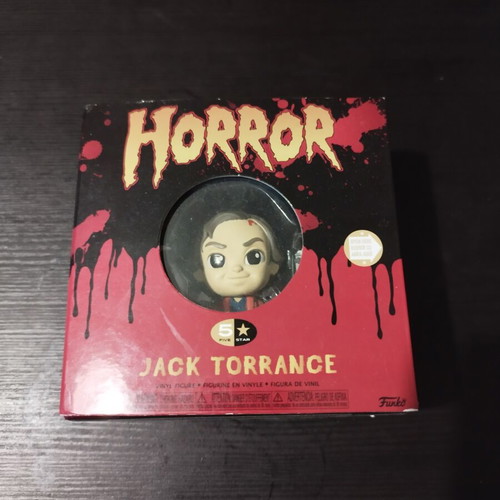 Funko Horror Jack Torrance figure new in packaging