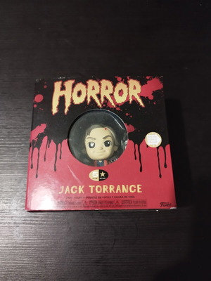 Funko Horror Jack Torrance figure new in packaging