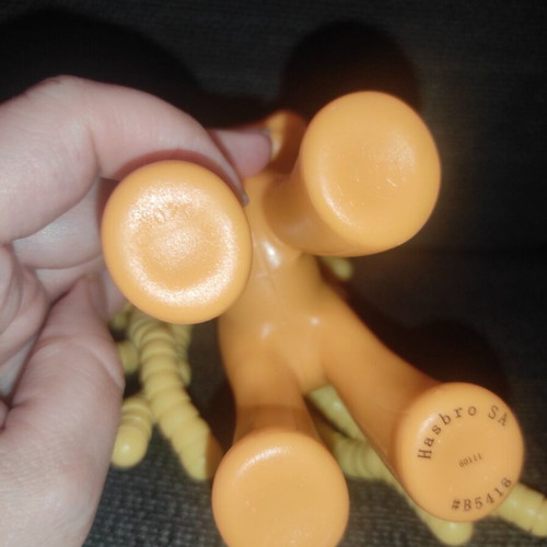 My Little Pony Applejack Twisty-Do Figure 2015 used