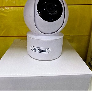 Ρομποτική κάμερα ip 4k καινούρια αχρησιμοποιείτη