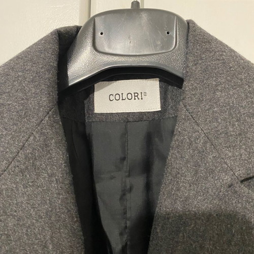Wool blazer Colori new, size S 36 8