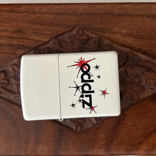 Zippo lighter like new, authentic