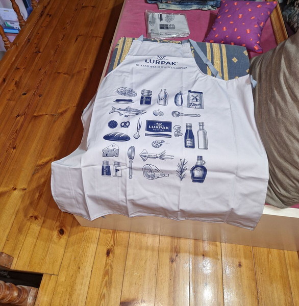 Ποδιά μαγειρικής