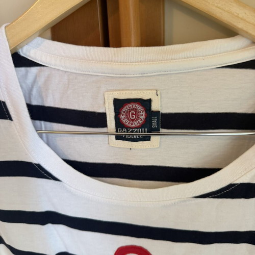 Mariniere top like new, nautical style, size S