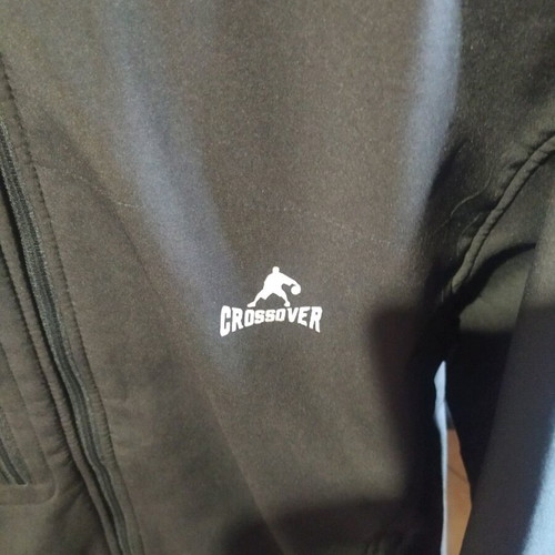 Crossover men's jacket like new, size M