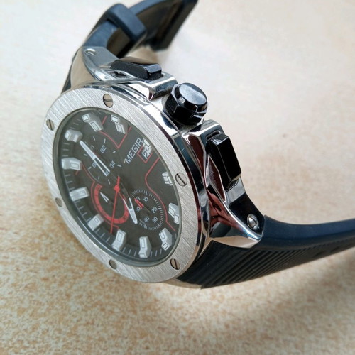 Megir men's watch used sport
