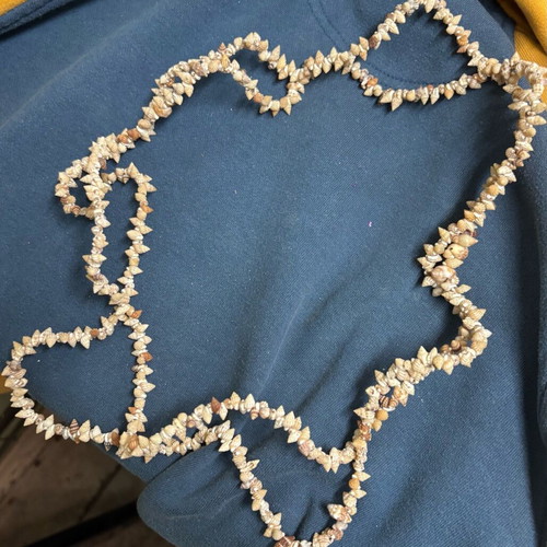 Shell jewelry new, unworn