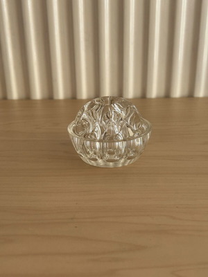 Vintage flower frog