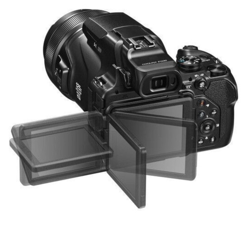 Nikon COOLPIX P1100 Compact Camera 16MP 125x Optical Zoom Like New