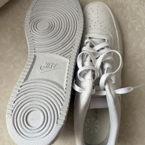 Nike Air Force sneakers new, size 44, white