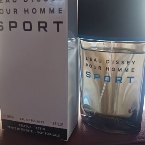 Miyake Pour Homme Sport 100ml EDT new, tester