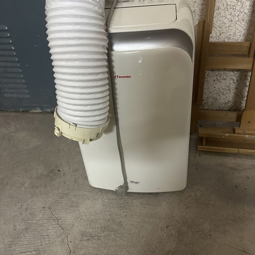 Portable air conditioner like new