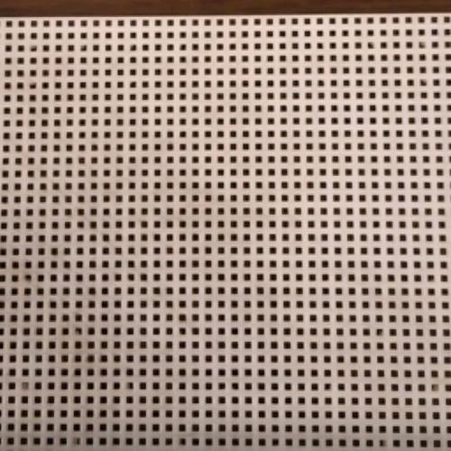 Mosaic with pegs like new