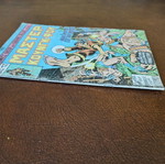 Marvel Kabanas Master Kung Fu comic 41