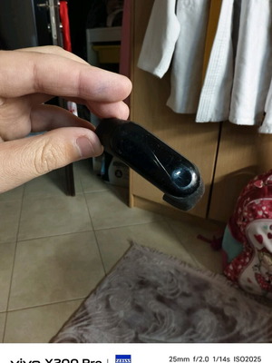 Xiaomi Mi Band 3 used, scratched screen without charger
