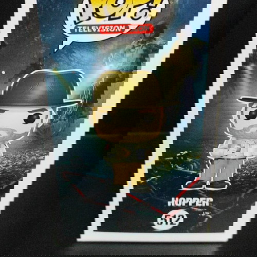 Funko Pop Stranger Things 512 Hopper like new