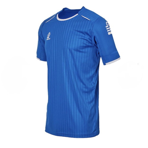 Admiral Men's Football Shirt Small New Blue