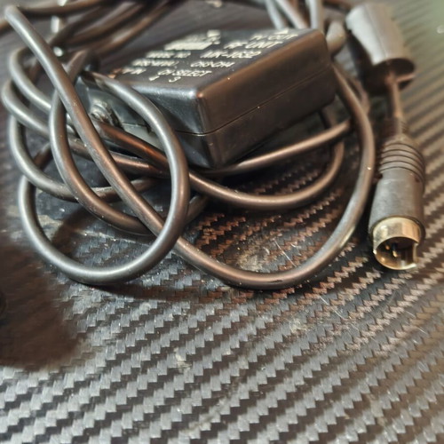 Sega Genesis Mega Drive RF Unit Switch Box Cable MK-1632 NTSC-M