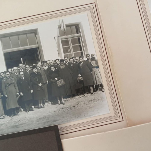 Military photos used, pack of 14, interwar and Metaxas era