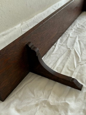 Shelf used, 73cm length