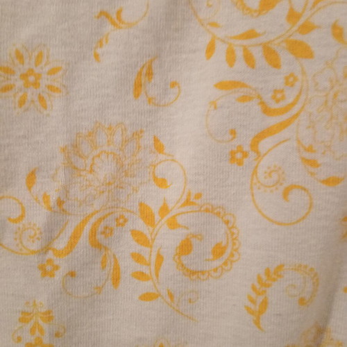 B.p.c. Casual Bonprix Collection Y2K Floral T-Shirt New, UK 18/20, Cotton