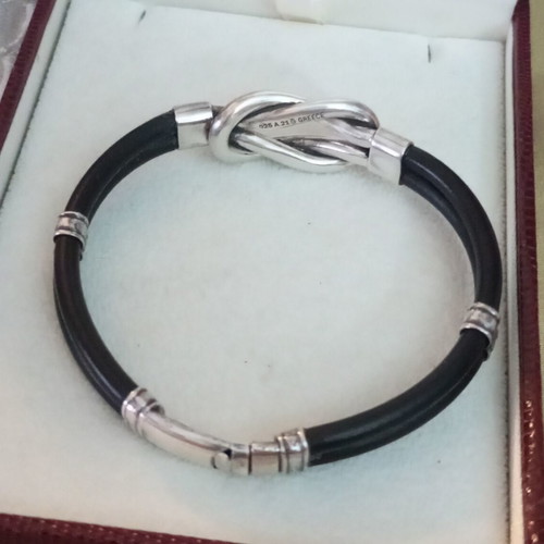 Lalaunis 925 bracelet used, silver