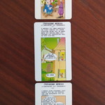 Greek phone cards 2007, Graham Bell #5,7,12, pack