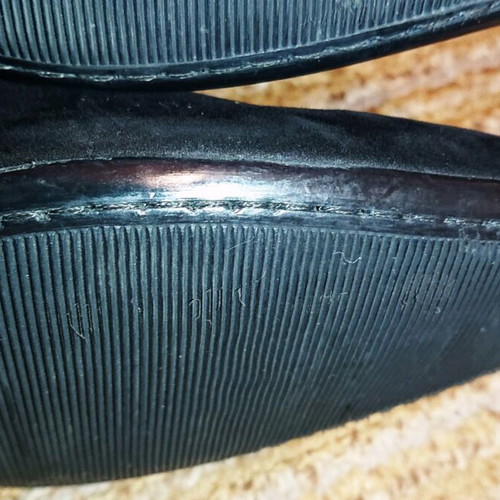 Fabi boots like new, size 39, extended model