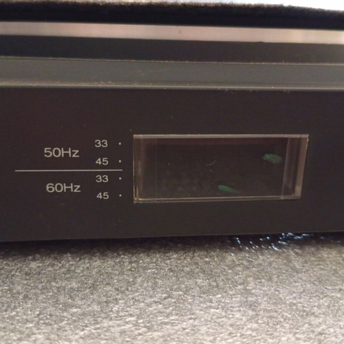 Sansui P-900 pick up used, not working