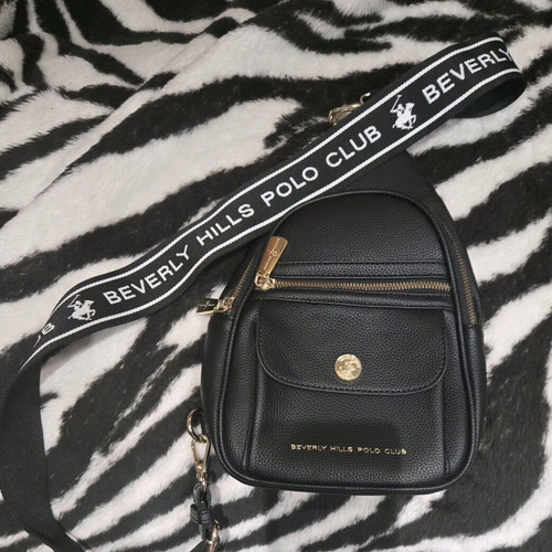 Beverly Hills Polo Club shoulder bag like new