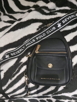 Beverly Hills Polo Club shoulder bag like new