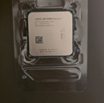 AMD A8-9600 AM4 processor like new