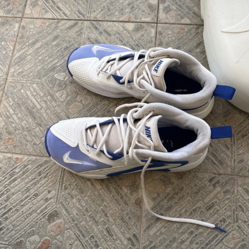 Nike Hyperset volleyball shoes used, size 45