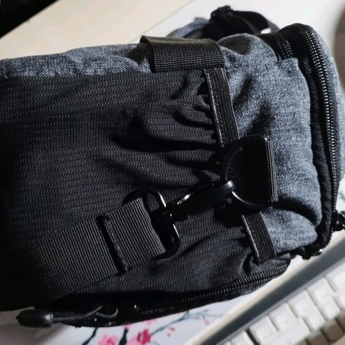 Camera equipment storage bag like new