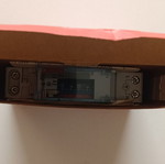 Legrand MicroRex T11 rail timer new