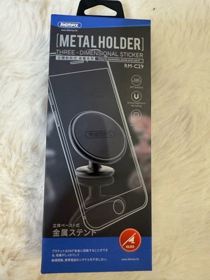 Magnetic Phone Holder Remax RM-C29 Black New