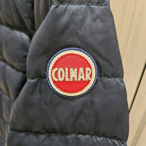 Colmar down jacket like new, size M, blue