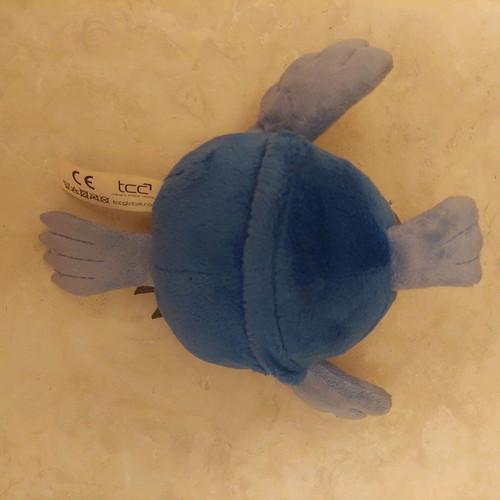 Rio 2 plush 20cm like new