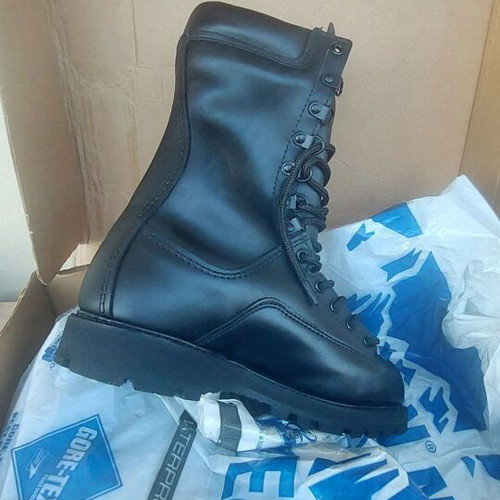 Matterhorn boots new, waterproof with Gore-tex and Vibram sole, size 41