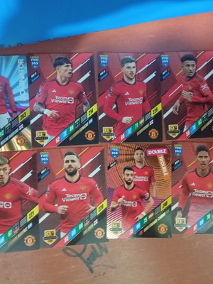 Κάρτες Πανίνι Premier League 2023-24 καινούργιες