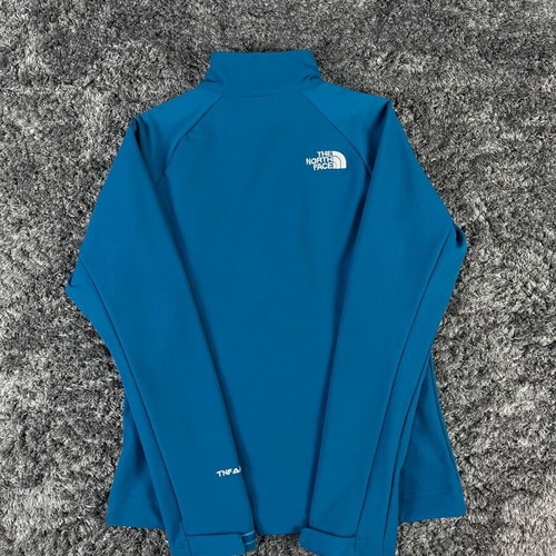 The North Face Apex Bionic Softshell women's jacket like new, size S, blue