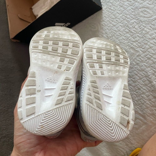 Adidas baby shoes like new
