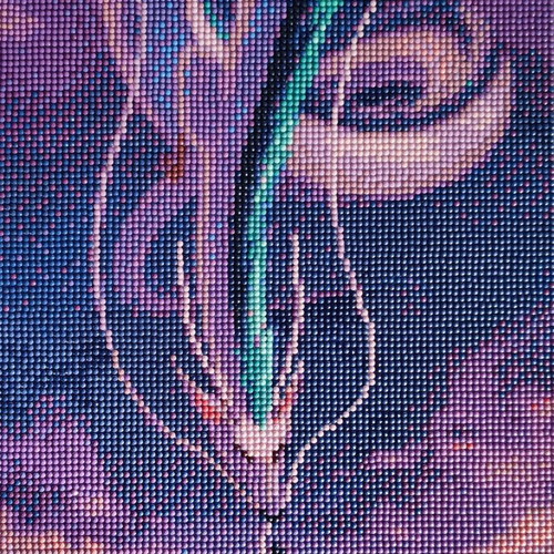 Diamond painting canvas inspired by Spirited Away movie new